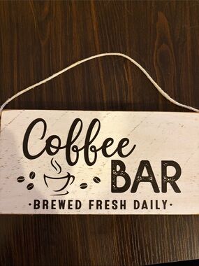 Home Decor sign!